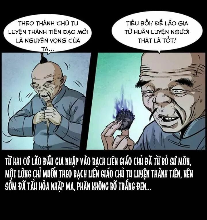 U Minh Ngụy Tượng Chapter 101 - Trang 2