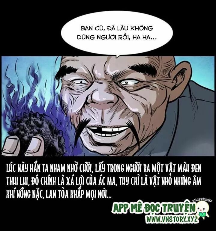 U Minh Ngụy Tượng Chapter 101 - Trang 2