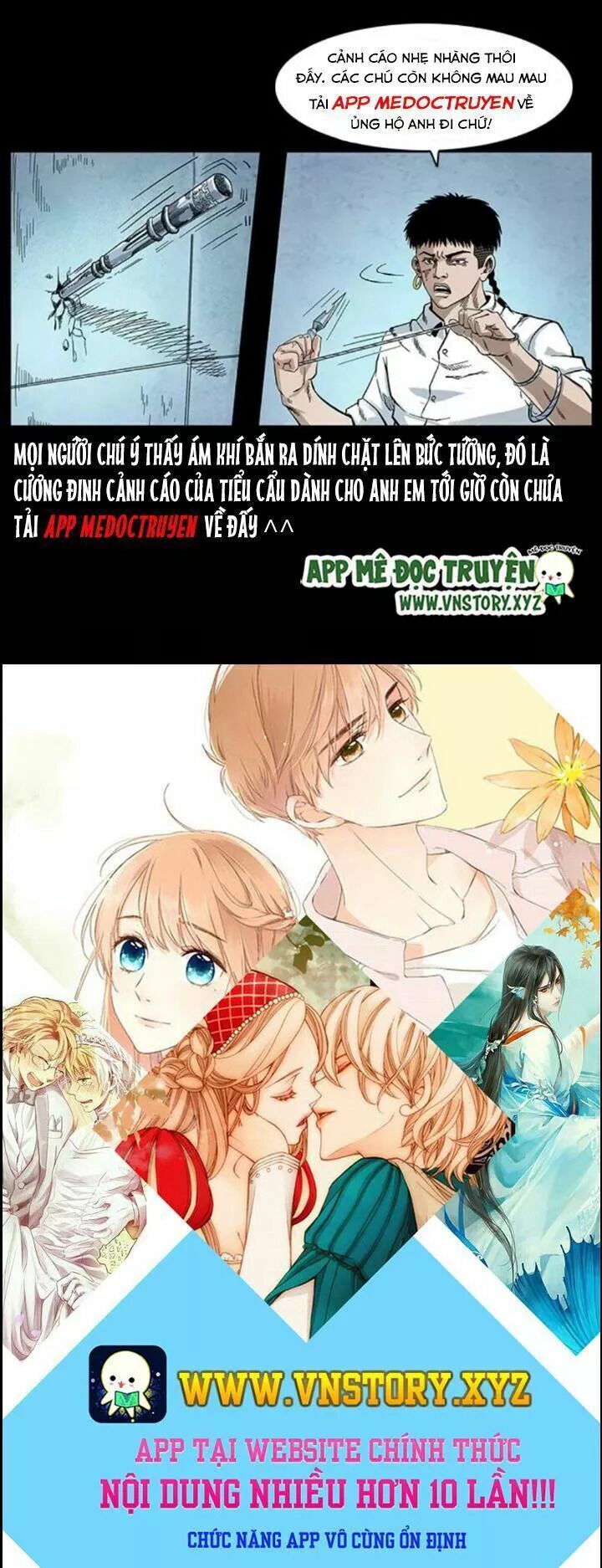 U Minh Ngụy Tượng Chapter 101 - Trang 2