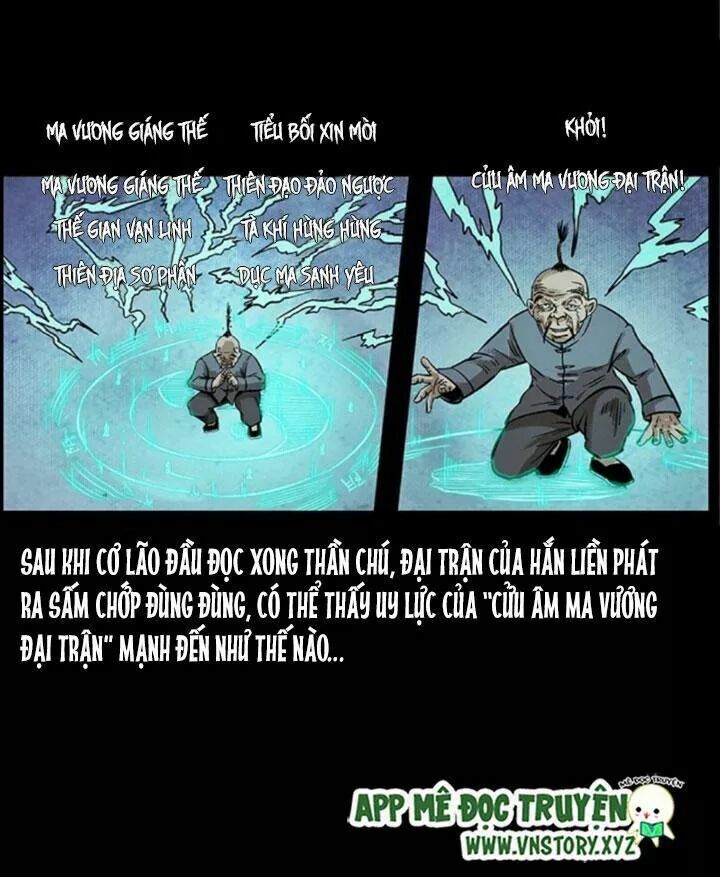 U Minh Ngụy Tượng Chapter 102 - Trang 2