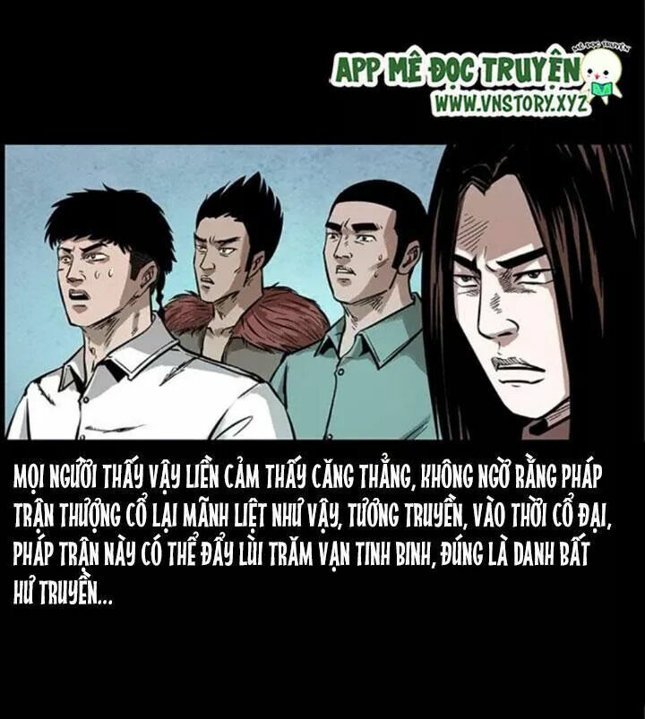 U Minh Ngụy Tượng Chapter 102 - Trang 2