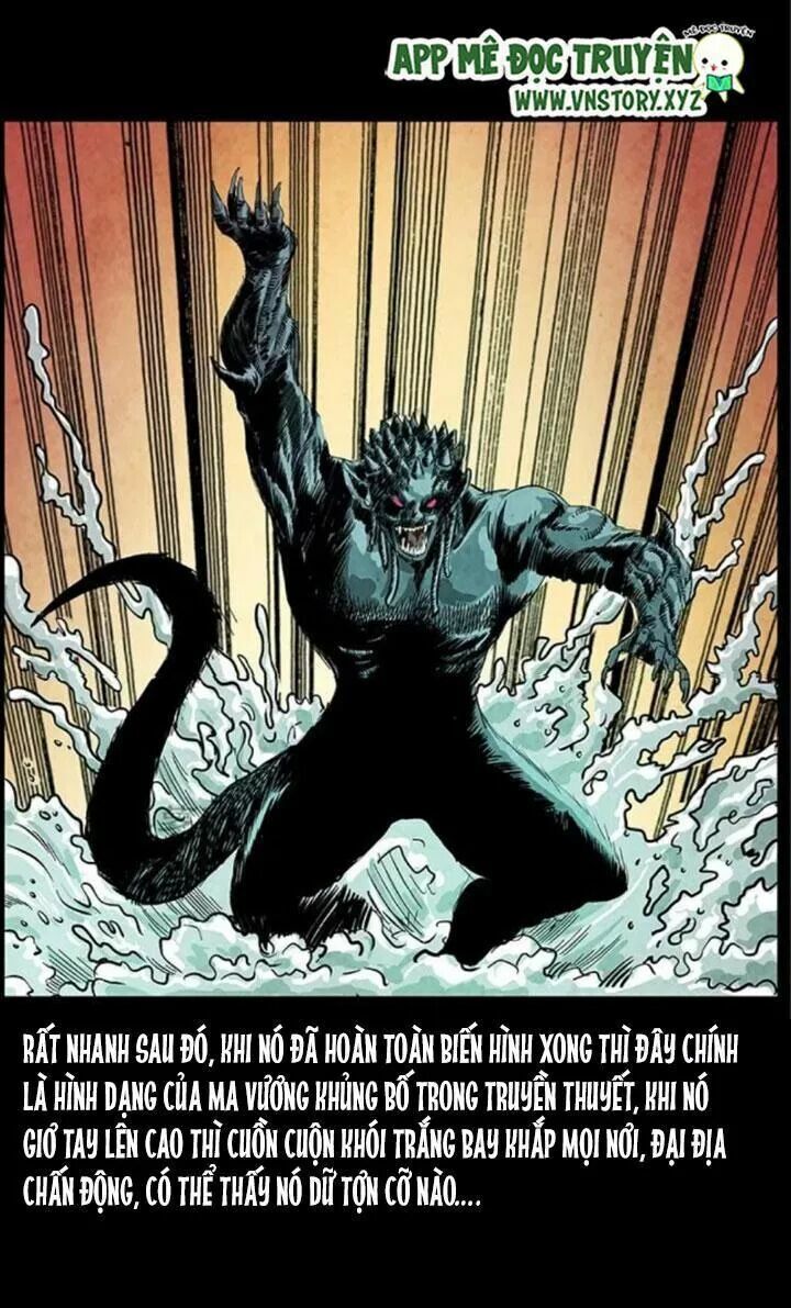 U Minh Ngụy Tượng Chapter 102 - Trang 2