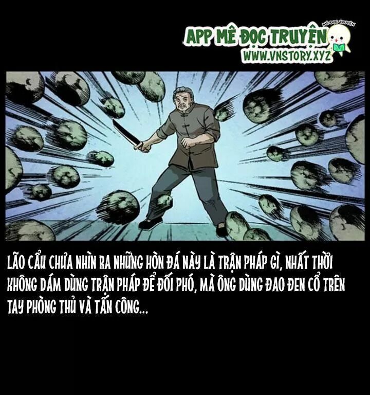 U Minh Ngụy Tượng Chapter 102 - Trang 2