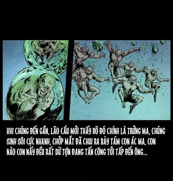 U Minh Ngụy Tượng Chapter 102 - Trang 2