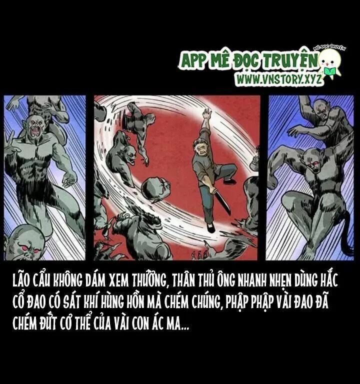 U Minh Ngụy Tượng Chapter 102 - Trang 2