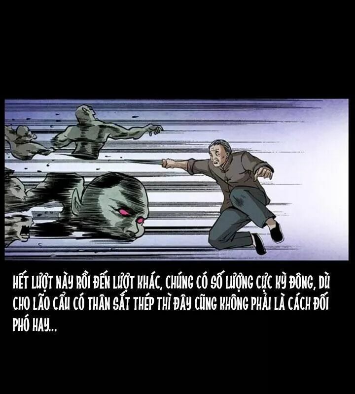 U Minh Ngụy Tượng Chapter 102 - Trang 2