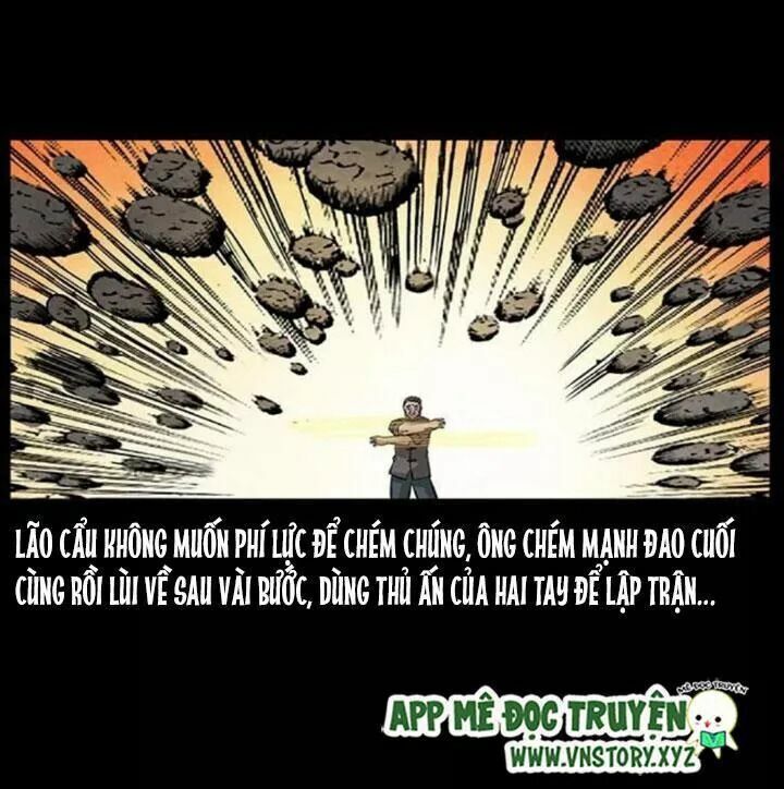 U Minh Ngụy Tượng Chapter 102 - Trang 2