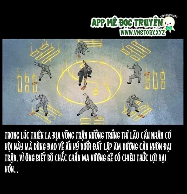 U Minh Ngụy Tượng Chapter 102 - Trang 2