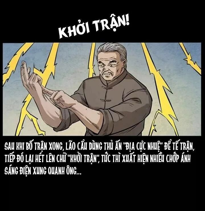 U Minh Ngụy Tượng Chapter 102 - Trang 2