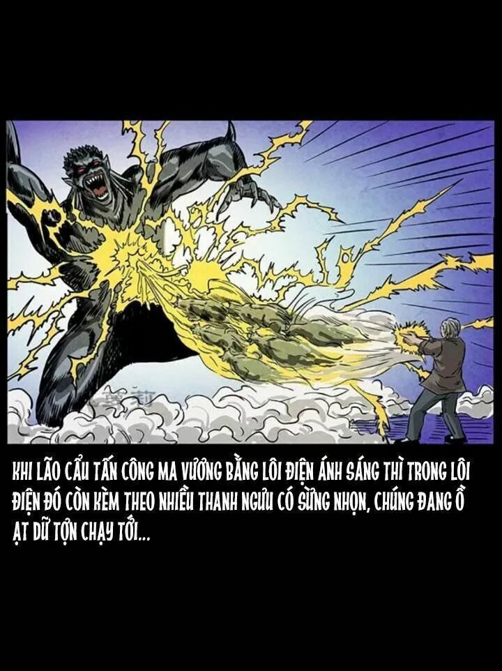 U Minh Ngụy Tượng Chapter 102 - Trang 2