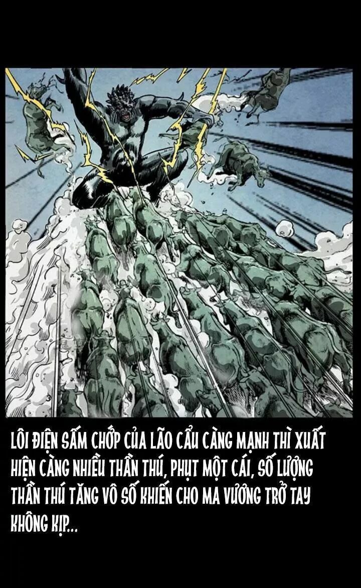 U Minh Ngụy Tượng Chapter 102 - Trang 2