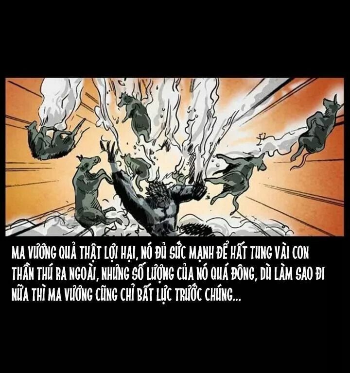 U Minh Ngụy Tượng Chapter 102 - Trang 2