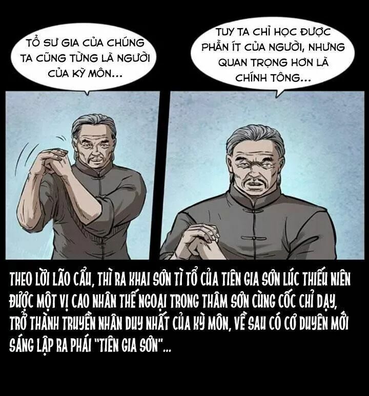 U Minh Ngụy Tượng Chapter 102 - Trang 2