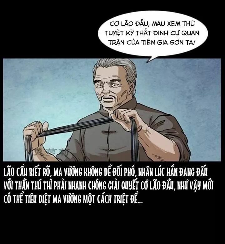 U Minh Ngụy Tượng Chapter 102 - Trang 2