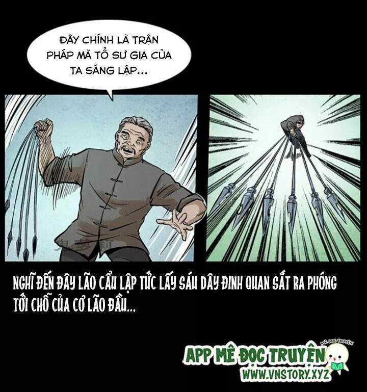 U Minh Ngụy Tượng Chapter 102 - Trang 2