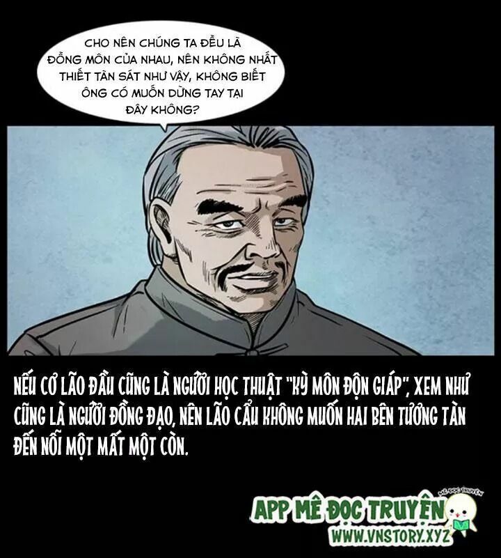 U Minh Ngụy Tượng Chapter 102 - Trang 2