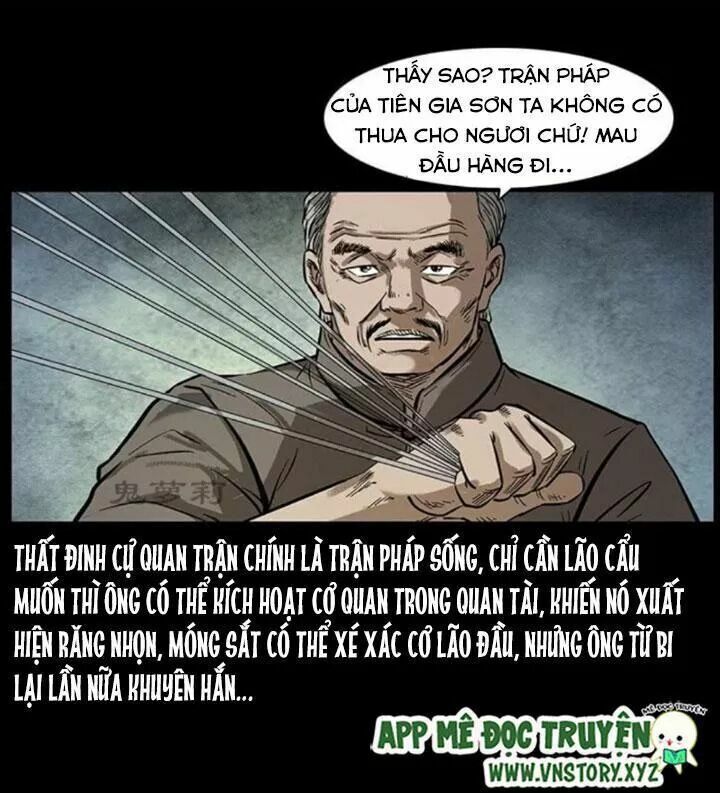 U Minh Ngụy Tượng Chapter 102 - Trang 2