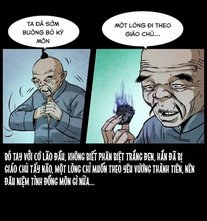 U Minh Ngụy Tượng Chapter 102 - Trang 2