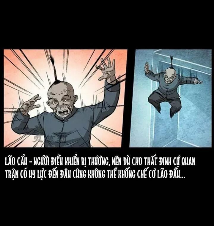 U Minh Ngụy Tượng Chapter 102 - Trang 2