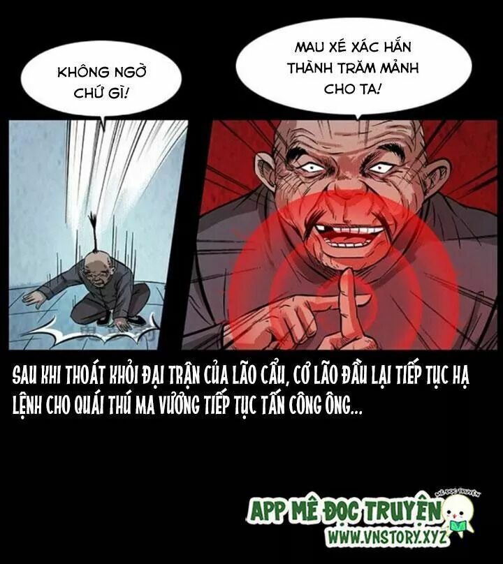 U Minh Ngụy Tượng Chapter 102 - Trang 2