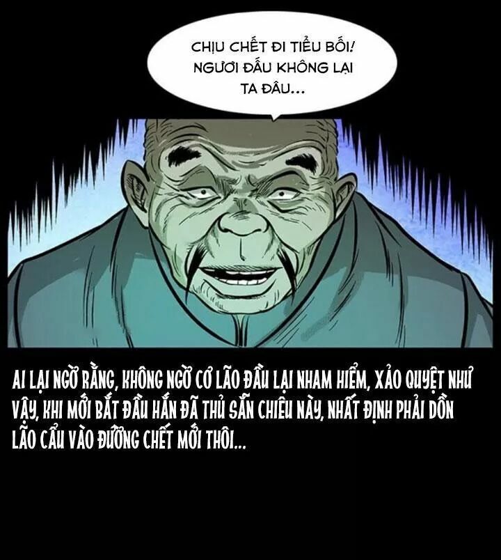 U Minh Ngụy Tượng Chapter 102 - Trang 2