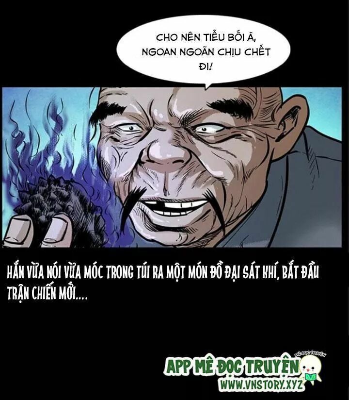U Minh Ngụy Tượng Chapter 102 - Trang 2
