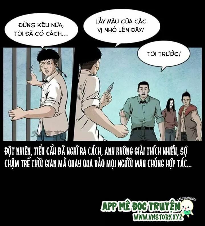 U Minh Ngụy Tượng Chapter 102 - Trang 2