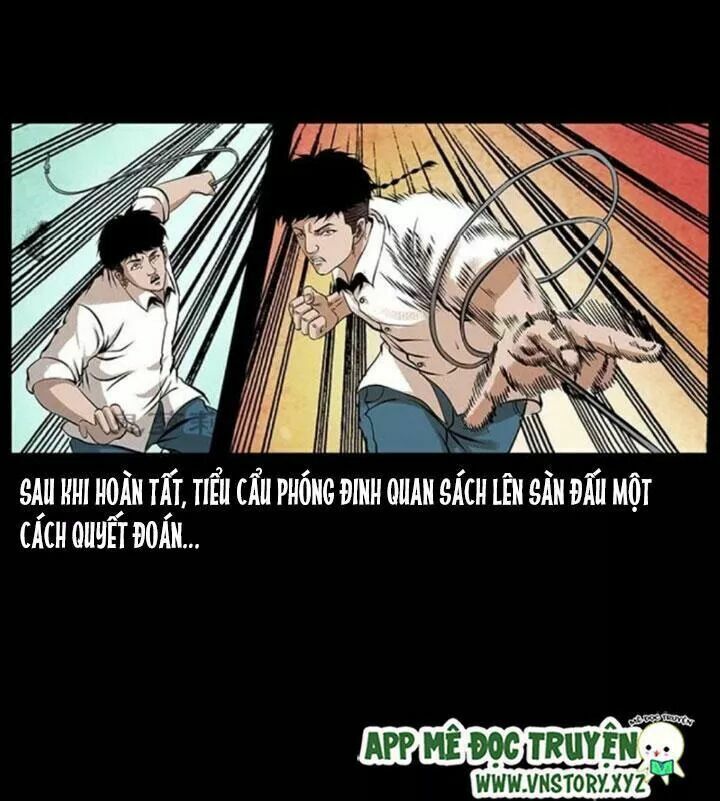 U Minh Ngụy Tượng Chapter 102 - Trang 2