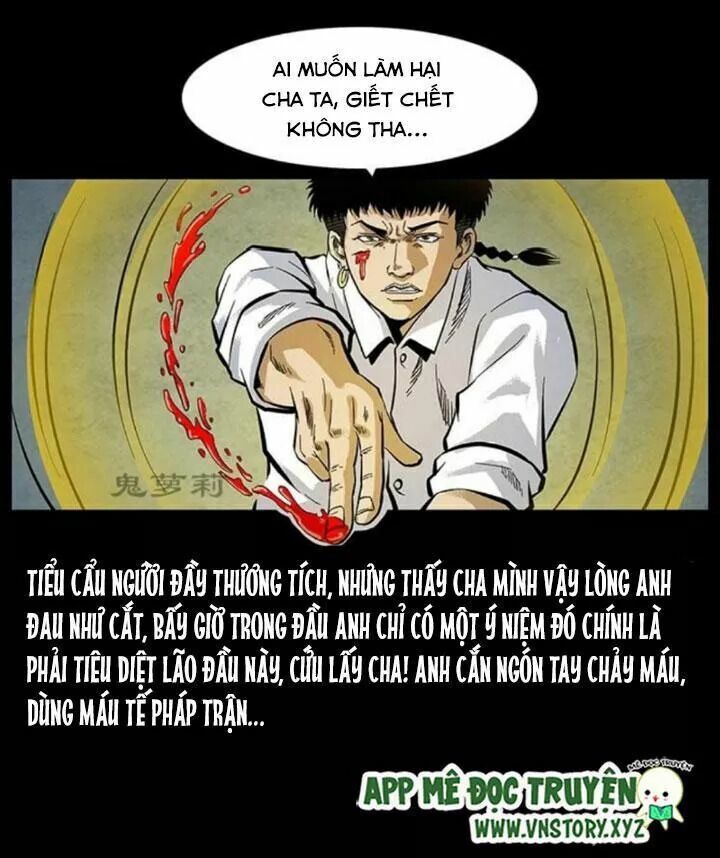 U Minh Ngụy Tượng Chapter 102 - Trang 2