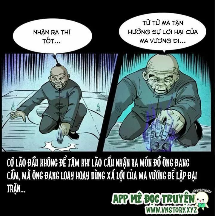 U Minh Ngụy Tượng Chapter 102 - Trang 2