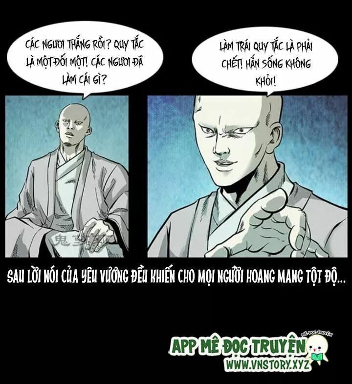 U Minh Ngụy Tượng Chapter 102 - Trang 2