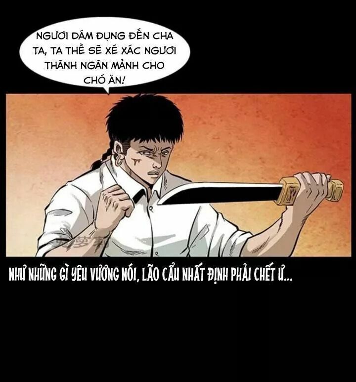 U Minh Ngụy Tượng Chapter 102 - Trang 2