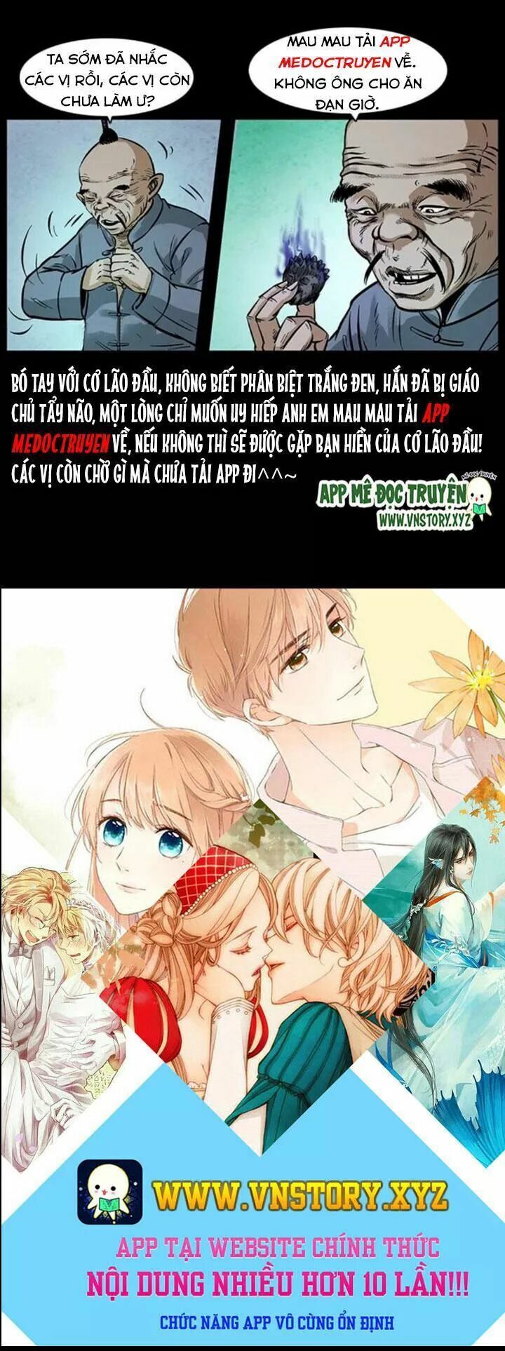 U Minh Ngụy Tượng Chapter 102 - Trang 2