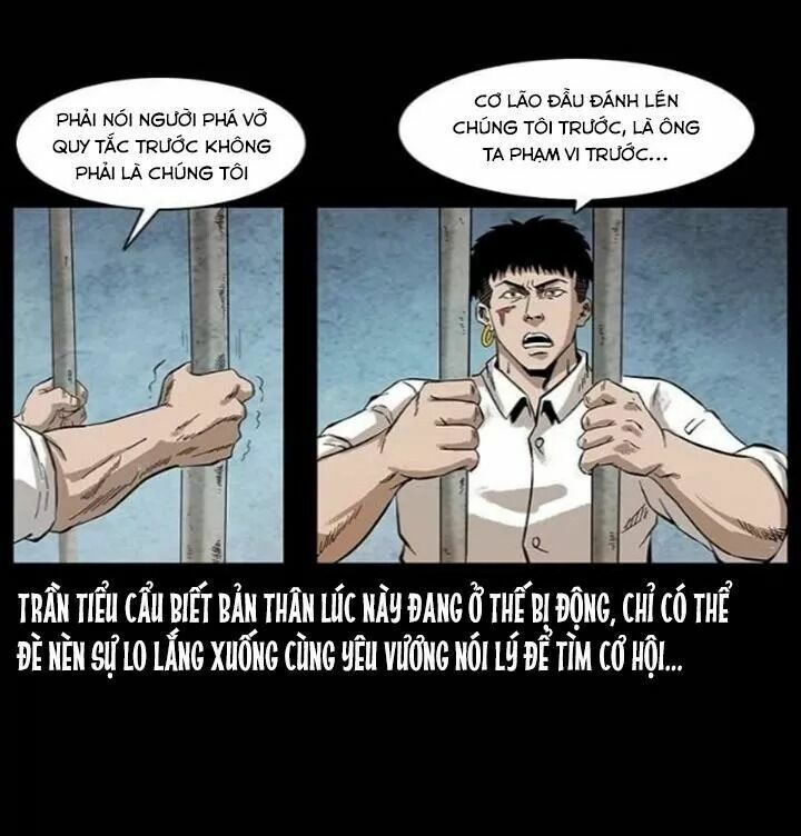 U Minh Ngụy Tượng Chapter 103 - Trang 2