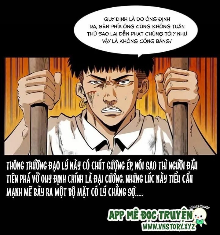 U Minh Ngụy Tượng Chapter 103 - Trang 2