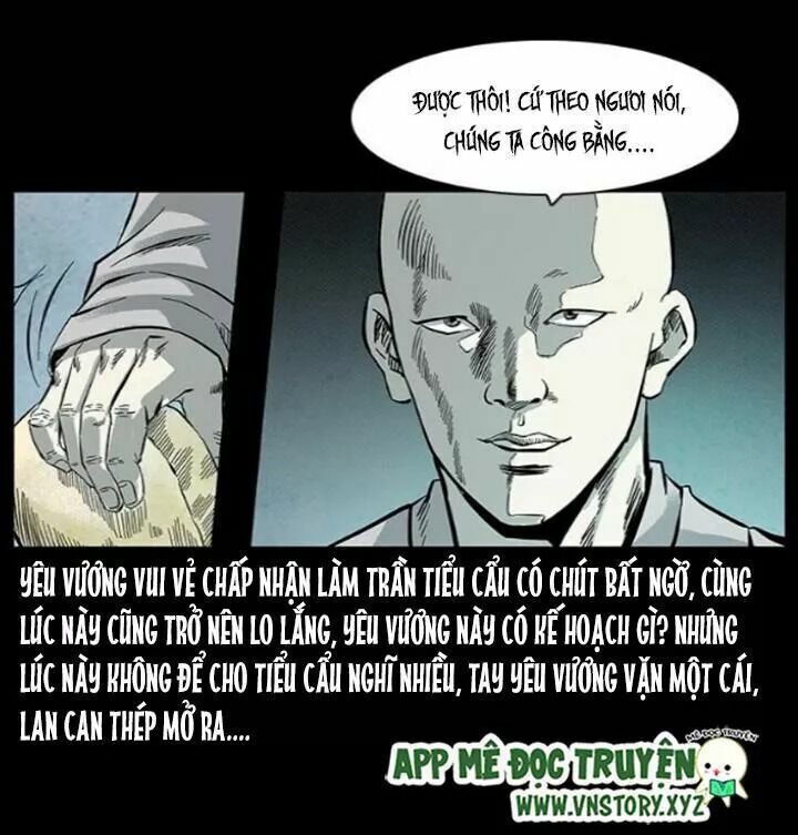 U Minh Ngụy Tượng Chapter 103 - Trang 2