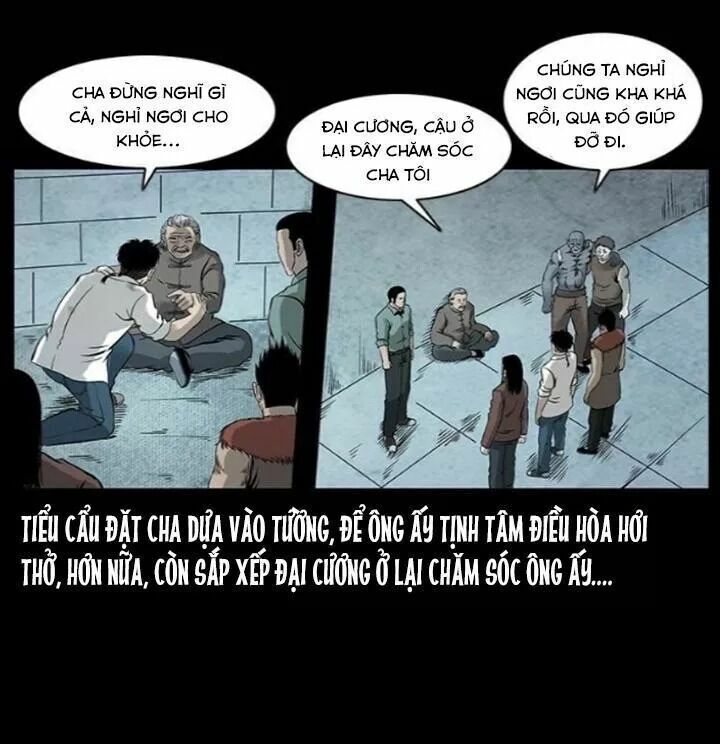 U Minh Ngụy Tượng Chapter 103 - Trang 2