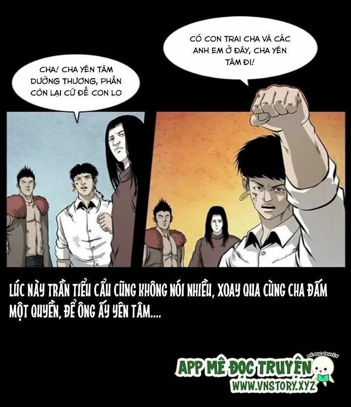 U Minh Ngụy Tượng Chapter 103 - Trang 2