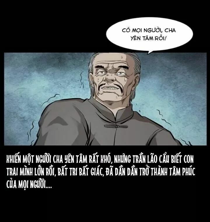 U Minh Ngụy Tượng Chapter 103 - Trang 2