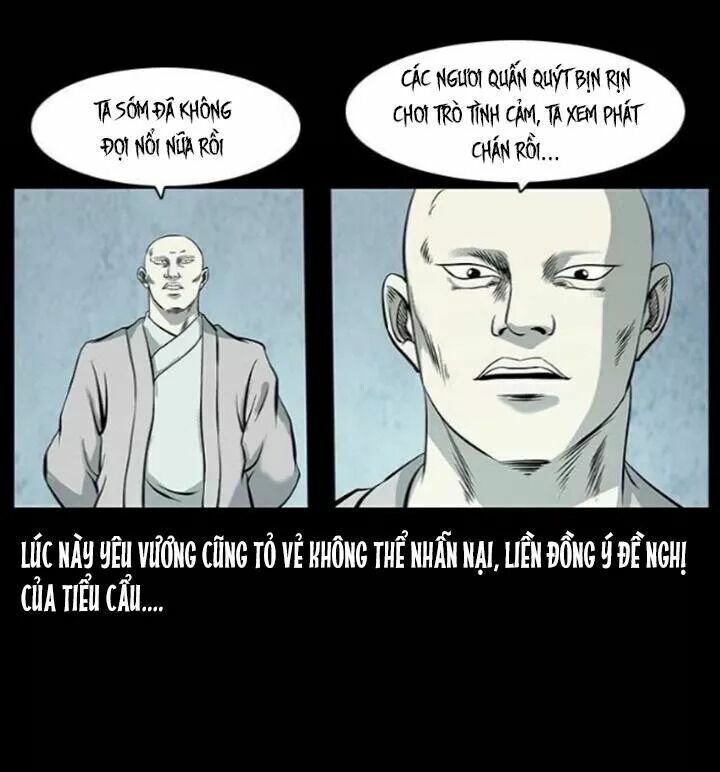 U Minh Ngụy Tượng Chapter 103 - Trang 2