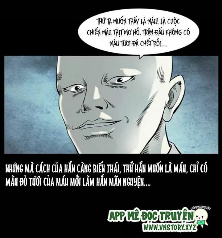 U Minh Ngụy Tượng Chapter 103 - Trang 2