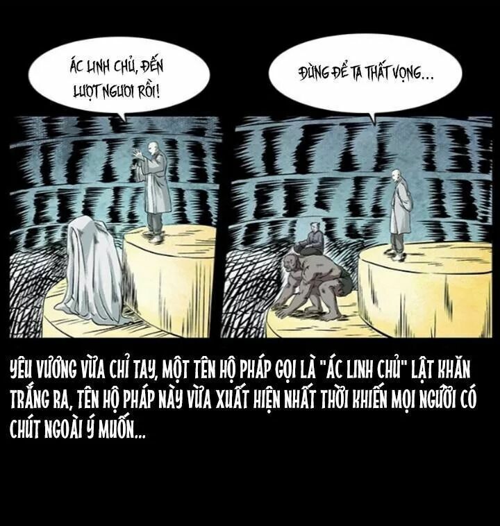 U Minh Ngụy Tượng Chapter 103 - Trang 2