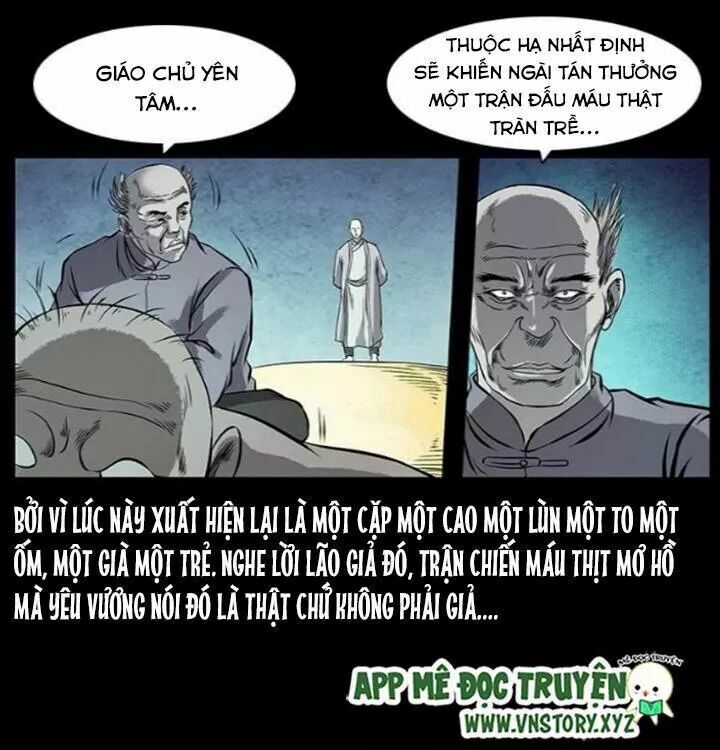 U Minh Ngụy Tượng Chapter 103 - Trang 2