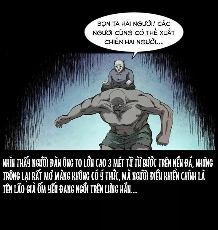 U Minh Ngụy Tượng Chapter 103 - Trang 2