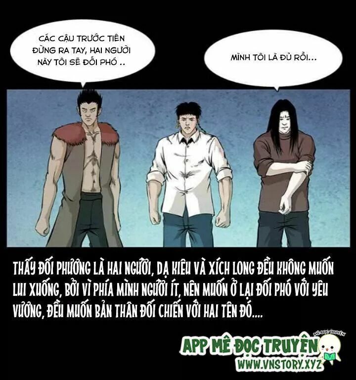 U Minh Ngụy Tượng Chapter 103 - Trang 2