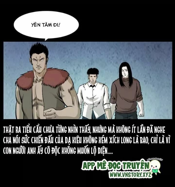 U Minh Ngụy Tượng Chapter 103 - Trang 2