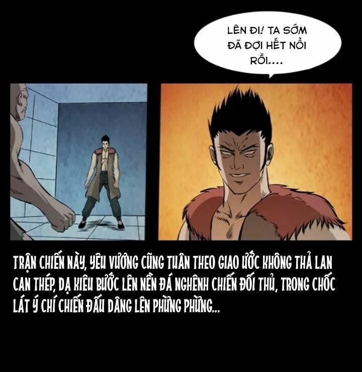 U Minh Ngụy Tượng Chapter 103 - Trang 2