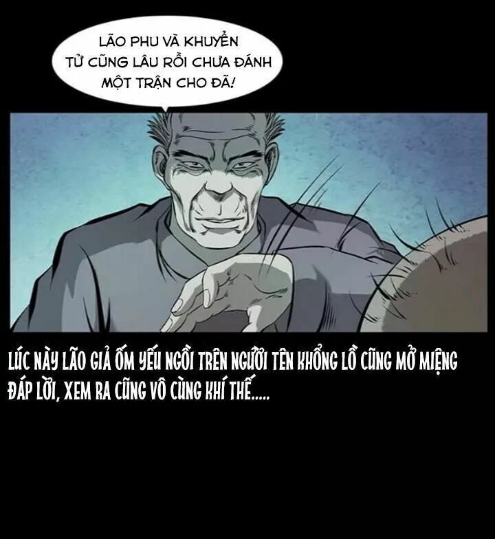 U Minh Ngụy Tượng Chapter 103 - Trang 2