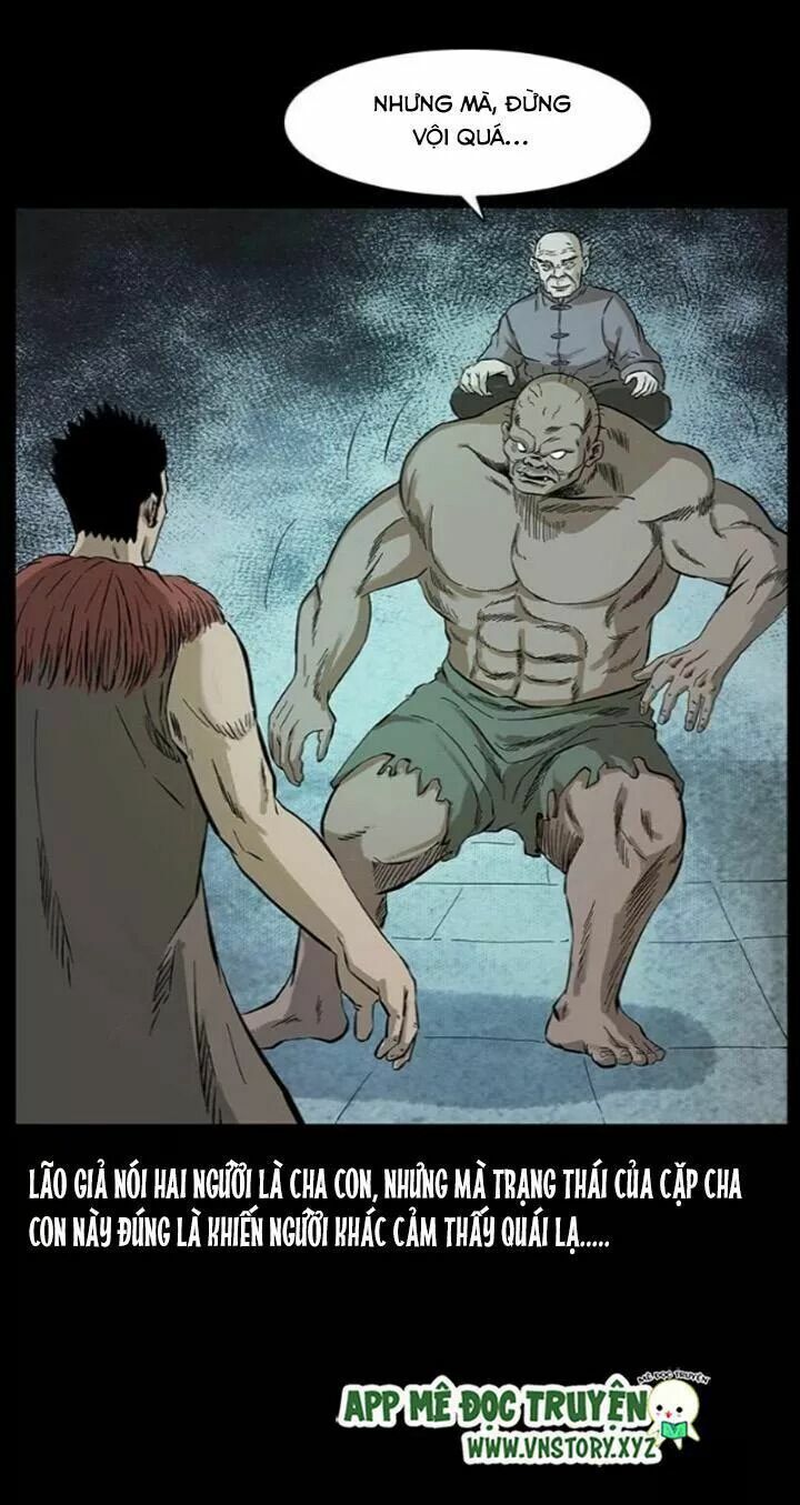 U Minh Ngụy Tượng Chapter 103 - Trang 2