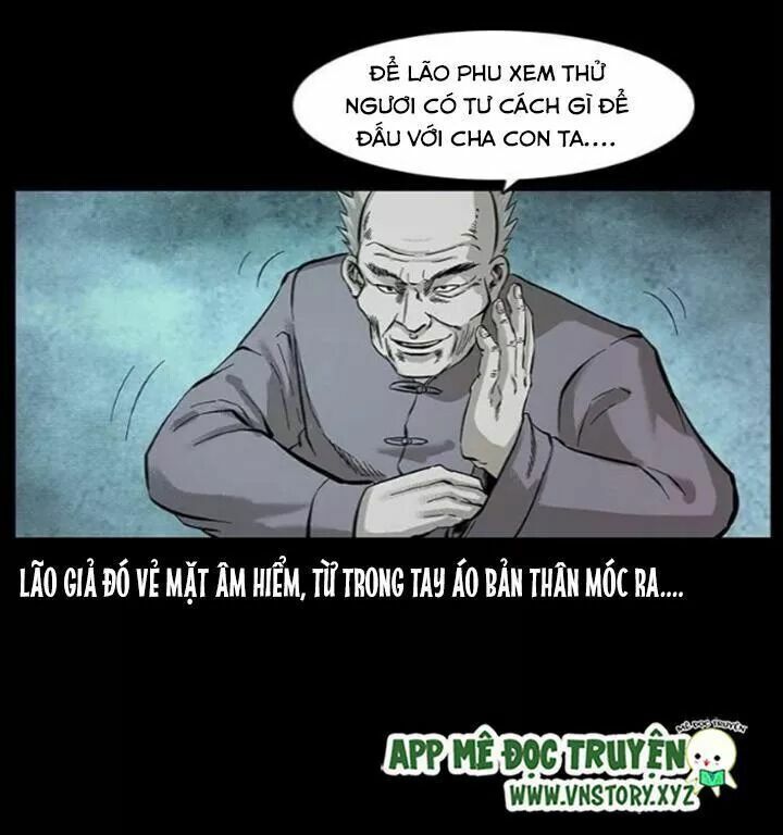 U Minh Ngụy Tượng Chapter 103 - Trang 2